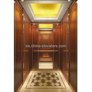 MRL Asamblea del auto de elevación de pasajeros